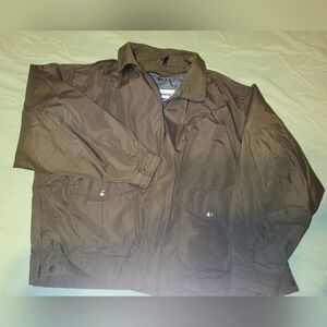Police uniform coat